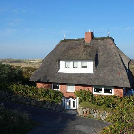Haus Meerblick List Esterno foto