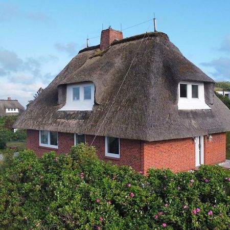 Haus Meerblick List Esterno foto
