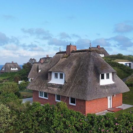 Haus Meerblick List Esterno foto