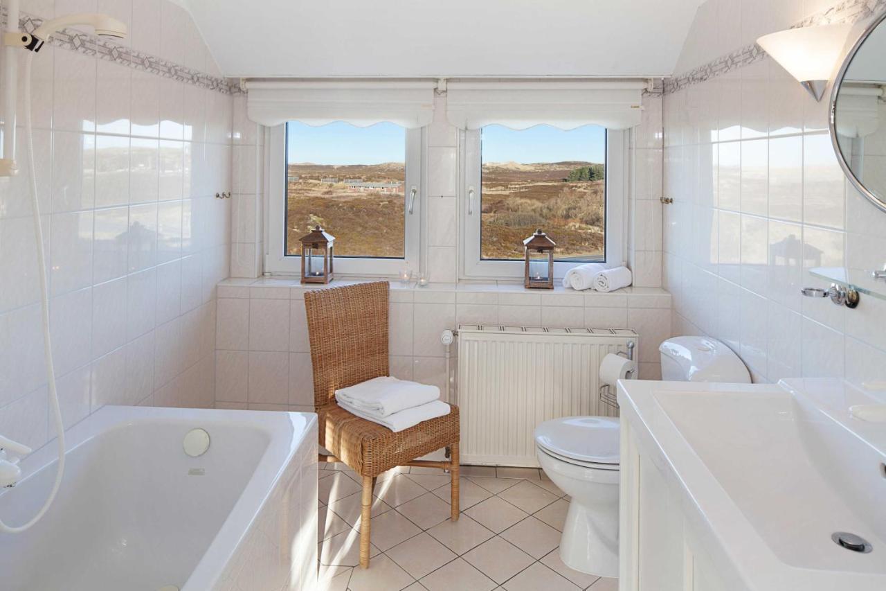 Haus Meerblick List Esterno foto