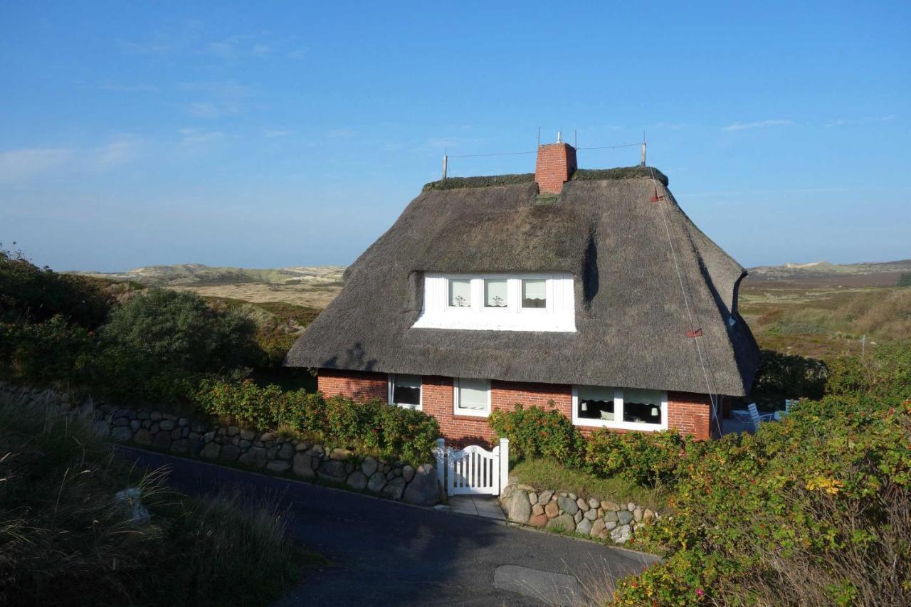 Haus Meerblick List Esterno foto
