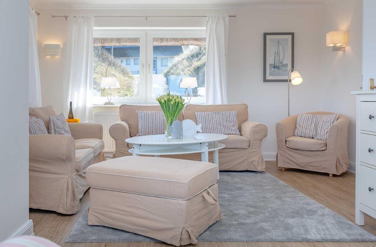 Haus Meerblick List Esterno foto