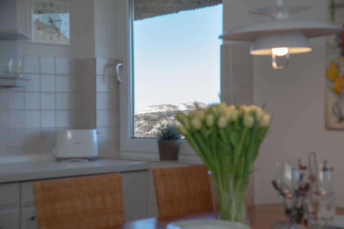 Haus Meerblick List Esterno foto