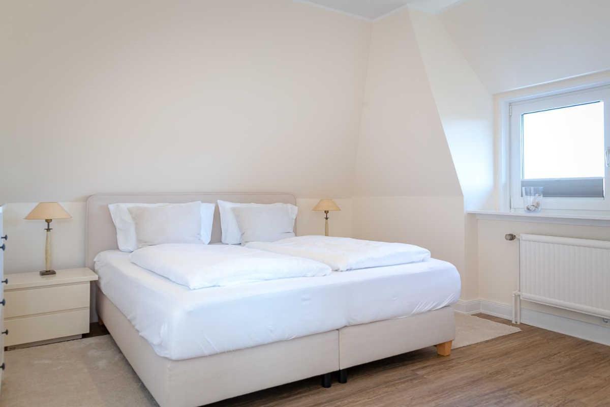 Haus Meerblick List Esterno foto
