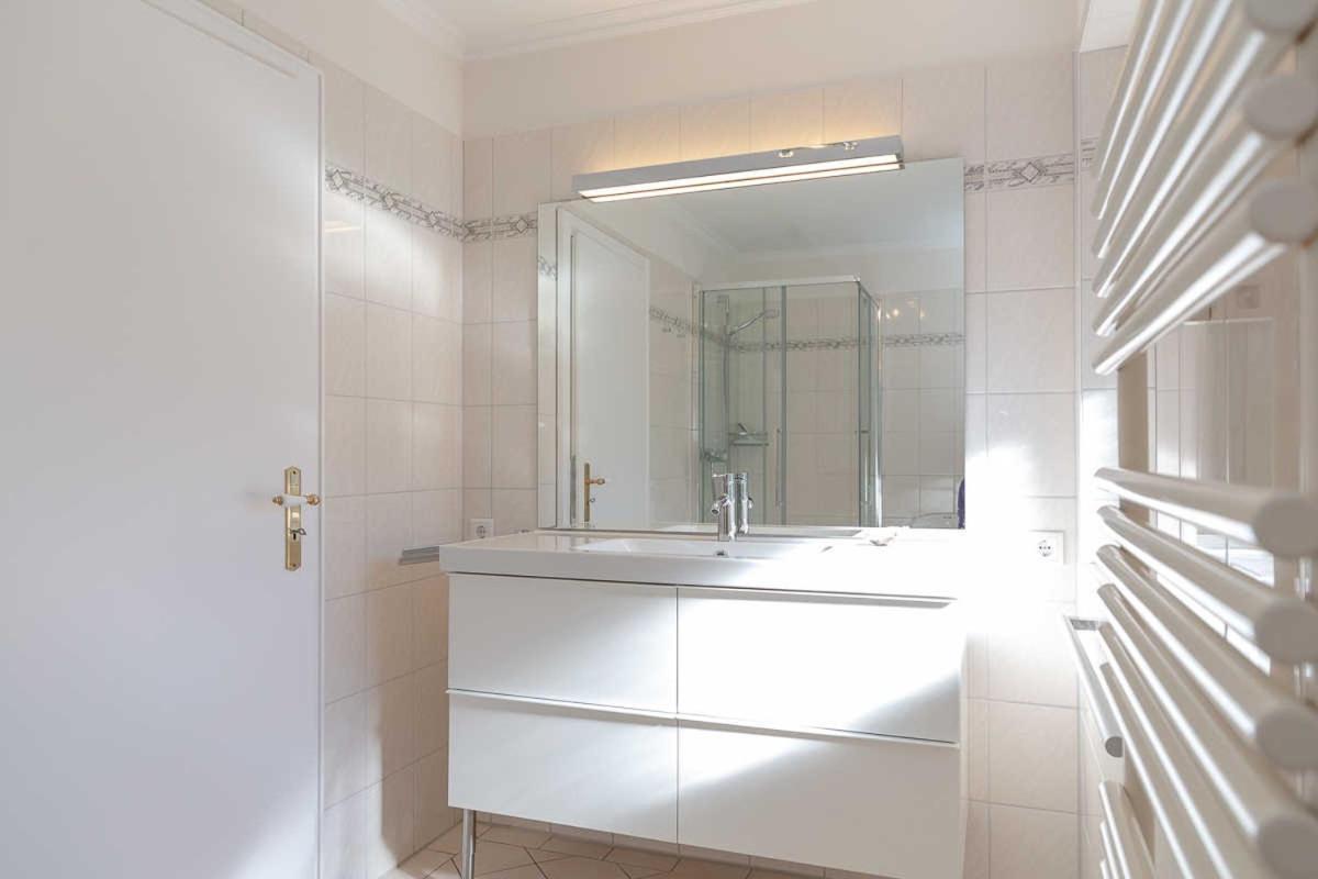 Haus Meerblick List Esterno foto