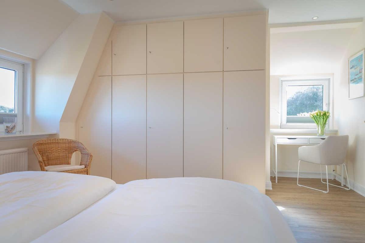 Haus Meerblick List Esterno foto