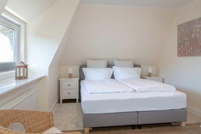 Haus Meerblick List Esterno foto
