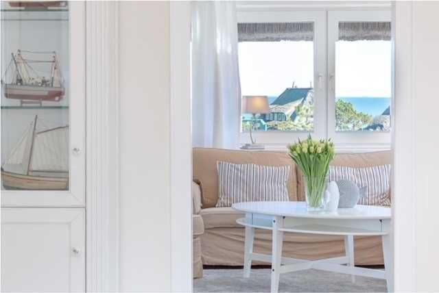 Haus Meerblick List Esterno foto