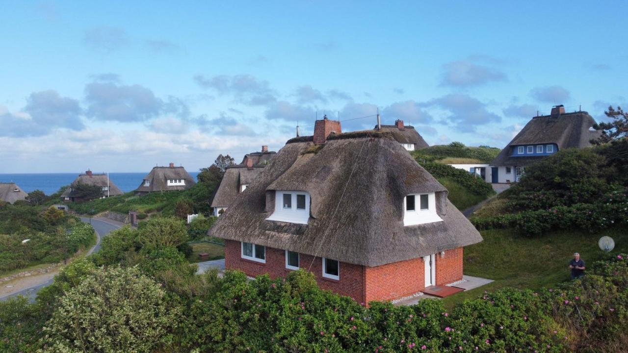 Haus Meerblick List Esterno foto