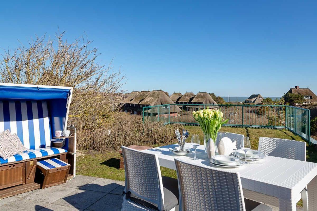 Haus Meerblick List Esterno foto