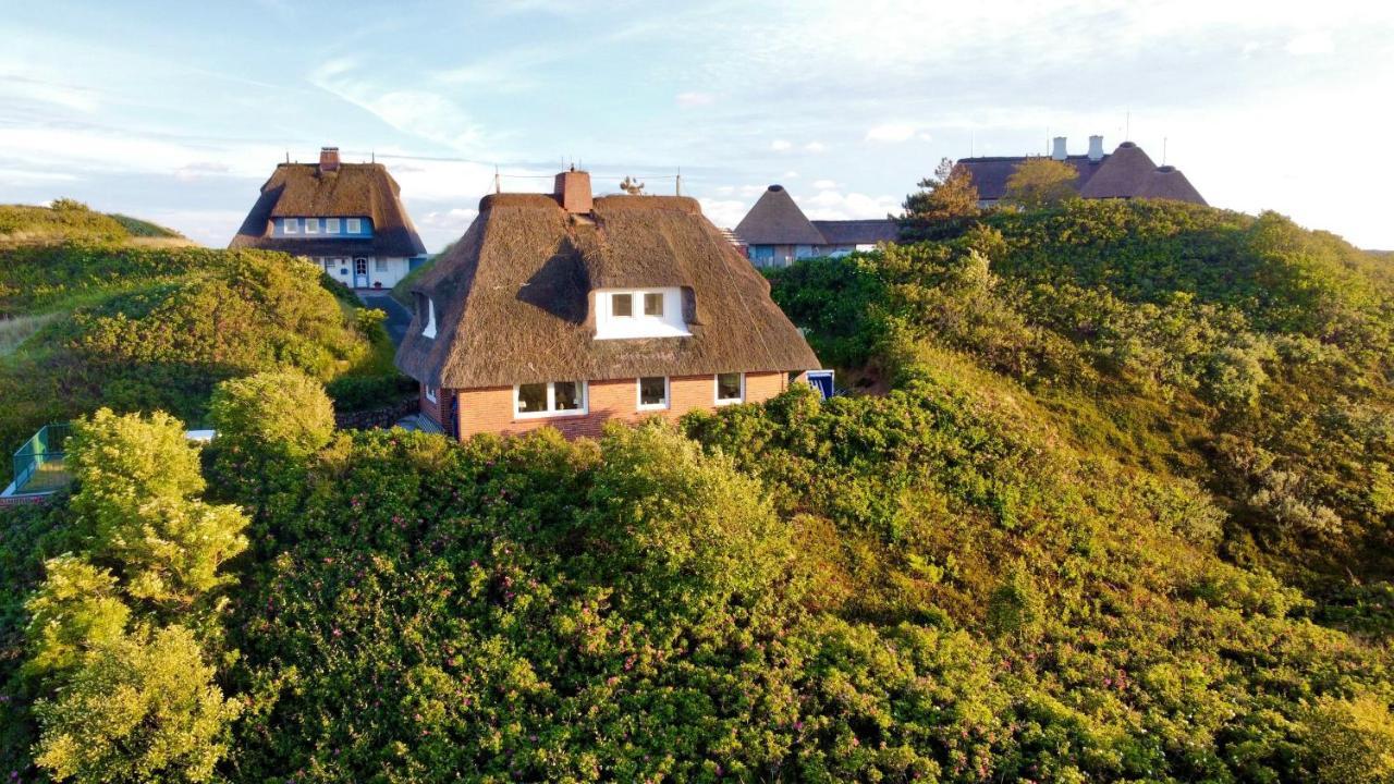 Haus Meerblick List Esterno foto