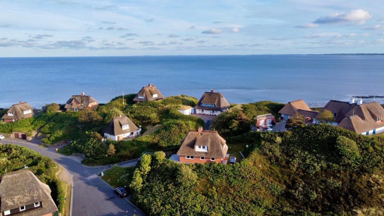 Haus Meerblick List Esterno foto