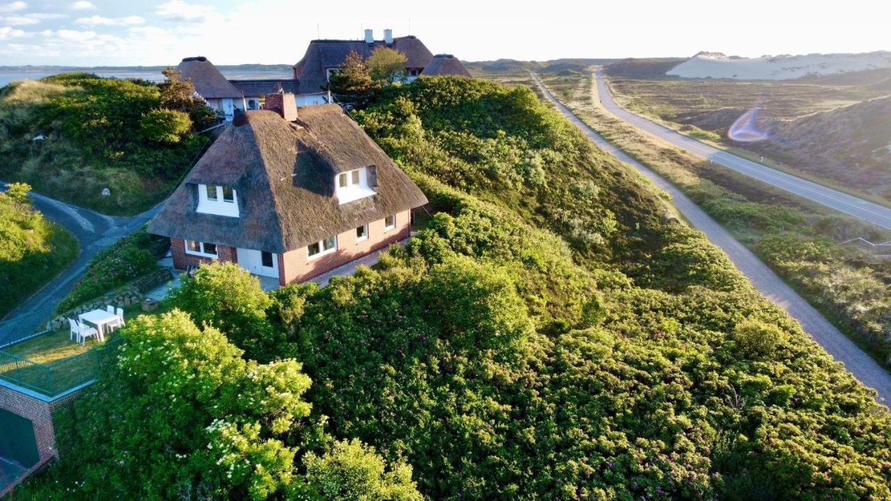 Haus Meerblick List Esterno foto